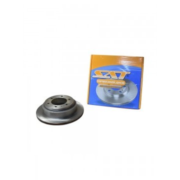 Диск заднего тормоза GREAT WALL HOVER,SAFE F1