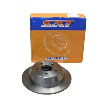 ДИСК ТОРМОЗНОЙ ЗАДНИЙ TIGGO 4  7 PRO T1E/T1A/T1D/T18 Tiggo 7 PRO / 7 PRO MAXX / EXEED LX 1.6 4WD 288mm t153502075