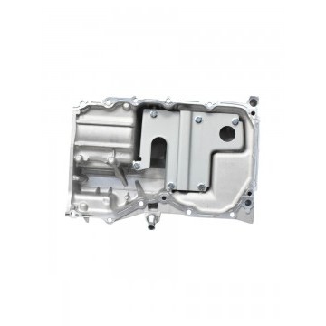 Поддон масляный двигателя Mazda/Ford 1.8-2.0 Duratec-HE 1225934 ;  1256464 ;  1302997 ;  1316023 ;  1343170 ;  1358781 ;  1379710 ;  1421533 ;  1539572 ;  4M5G6675FJ ;  5148108 ;  5340157 ;  6M2G6675CA