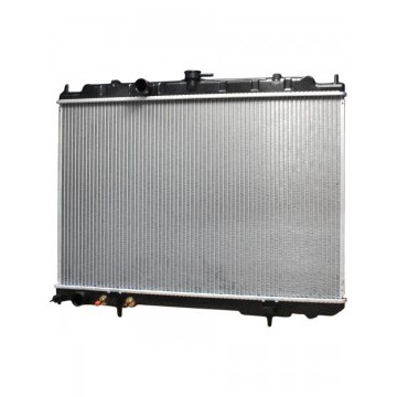 Радиатор охлаждения для а/м Nissan X-Trail T30 (01-) AT OEM 21460-8H900; 21460-EQ30A; 21460-EQ30B; 21460-AE100; 21460-9H200