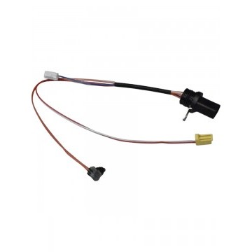 Внутренняя проводка под датчики скорости и температуры АКПП AW TR-60SN 09D 05-u 6 pin