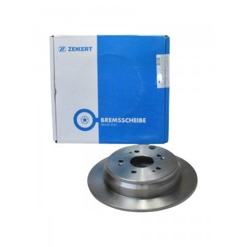 ДИСК ЗАДНЕГО ТОРМОЗА HOVER H6 /HAVAL H6/Haval M6