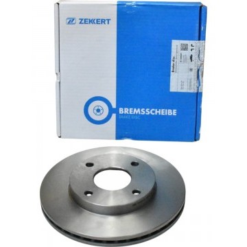Диск тормозной Chery Bonus 06-, Very 06-  Zekkert