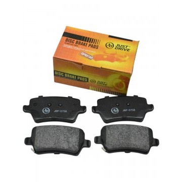 Колодки тормозные, задние (комплект на ось) F08-3502080SB