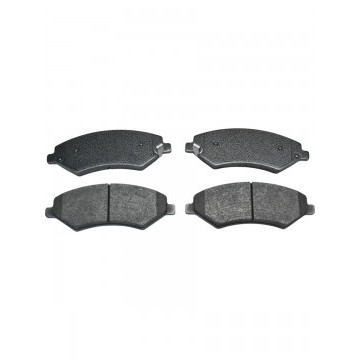 Колодки тормозные передние Jetour Dashing / X70 Plus F16-3501080 F013501080HY