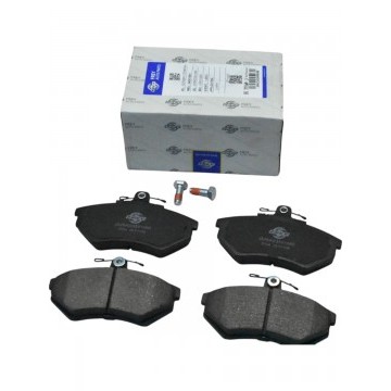 Колодки тормозные Chery BONUS 3 передние h=16мм