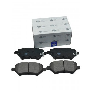 Колодки тормозные передние BEIJING BAIC U5 plus 128425271 / 128425273