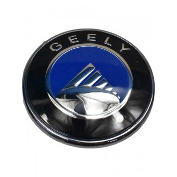Эмблема передняя решетки радиатора Geely MK