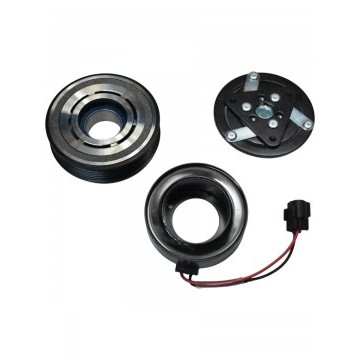 Муфта компрессора кондиционера Exeed, Chery Chery Tiggo 8 Pro, Exeed LX, Exeed VX, Exeed TXL 301001914AA 6PK
