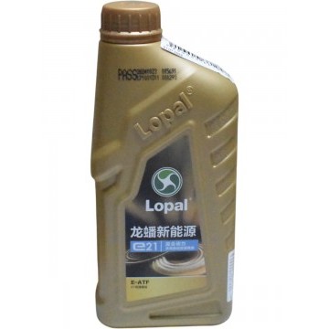 Трансмиссионное масло Lopal E21 ATF для КПП DHT E-AT Geely 3DHT Galaxy L7, L6, Monjaro Hi-p, Hi-F, Boyue L Hi-p.