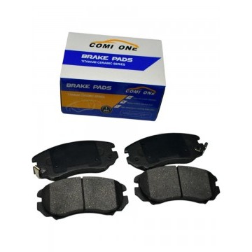 Колодки тормозные SWM G01/G05 pro передние