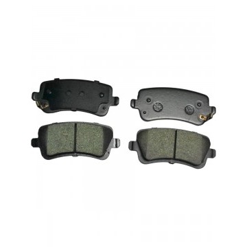 Колодки тормозные Jetour T2/ Exeed RX TIGGO 9 Jaecoo J8 задние T22/M36T/T26 Ceramic