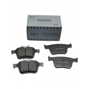 Колодки тормозные задние Bmteil (комплект) Audi A3 12- / Skoda Kodiaq 16- / Superb 15- / Volkswagen Golf VII / Tiguan 16- / Teramont 18