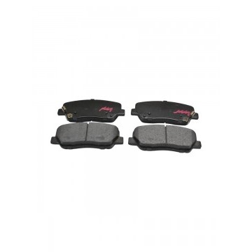 КОЛОДКА ТОРМОЗНАЯ GEELY ATLAS ПЕРЕДНЯЯ с отверстиями 4048003200 +X7 NL4 + EC-7 NEW FE-3