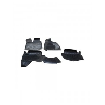 Коврики в салон Ford Ranger 2006 (комплект)