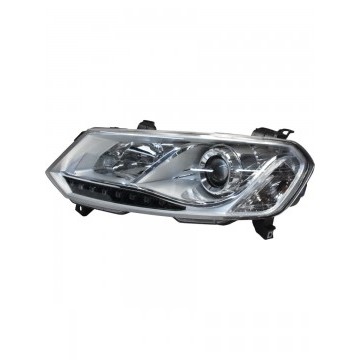 ФАРА ZOTYE T600 ГАЛОГЕН ЛЕВАЯ СЕРЫЙ ОБОДОК (уценка)