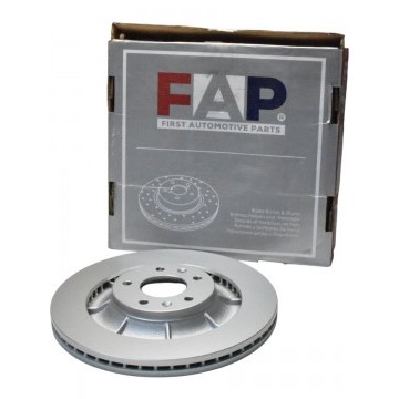 Диск тормозной Changan UNI-K передний