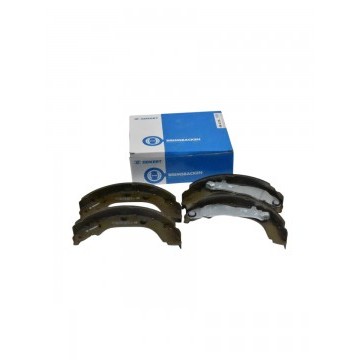 Колодки тормозные задние Iran Khodro Samand (Иран ходро саманд)