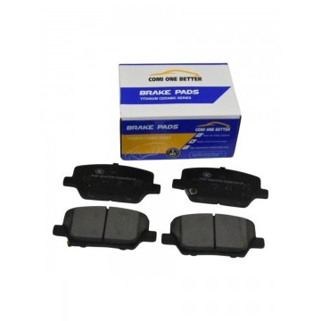 Колодки тормозные передние Haval H6 CHANGAN CS55 CS75 CS85 UNI-T передние