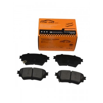 Колодки тормозные Dongfeng Shine Max задние B016883
