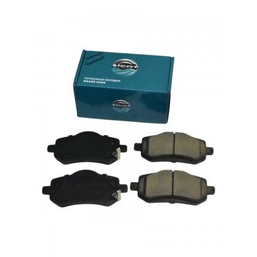 Колодки тормозные Chery ARRIZO 8 передние (керамика)