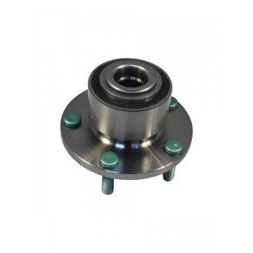 Ступица переднего Колеса в сборе с подшипником Ford Focus 2004-2011/ C-Max