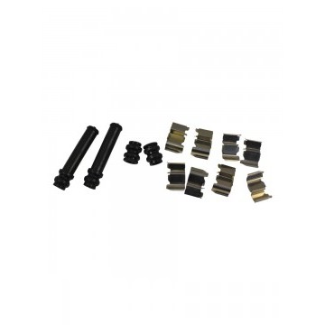 Комплект монтажный тормозных колодок FR MITSUBISHI PAJERO 97-19