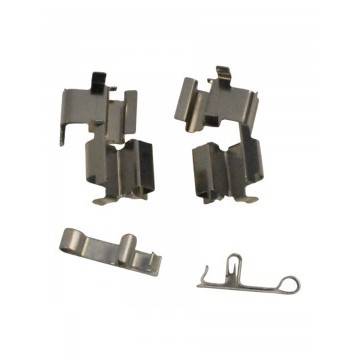 Комплект монтажный тормозных колодок RR MITSUBISHI LANCER CS/CY 03-/OUTLANDER CU/CF/CW 03-/PAJERO 90