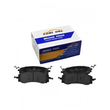 Колодки тормозные передние ceramic Comi One Lixiang LI One