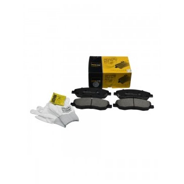 Колодки тормозные передние UIDNU TANK 500 2,0T (3501153AKV3GA ; 3501253XPT01A)