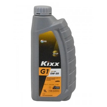 Масло моторное KIXX G1 0W-30 API SP 1л