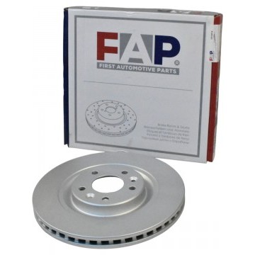 Диск тормозной CHERY Exeed TXL (19-) передний