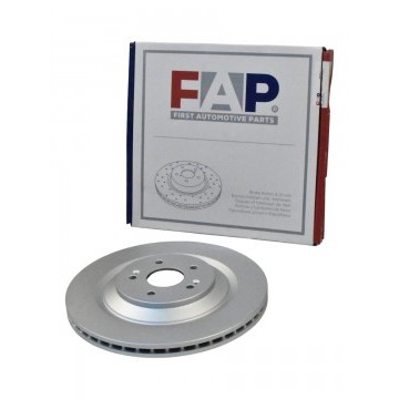 Диск тормозной Jetour X90 Plus/ X70 Plus/Dashing передний