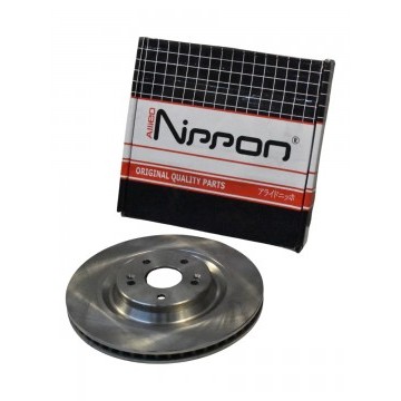 Диск тормозной Jetour Dashing 22-, X70 Plus 20-, X90 Plus 21- (6GN) X70Plus / X90Plus