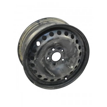 Диск колесный железо 6,5J-x16 Focus II , C-Max , Mondeo PCD: 5x108,00 Dia: 63 (уценка)