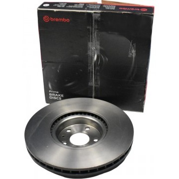 Диск тормозной передний BREMBO Geely Monjaro