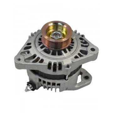 Генератор Nissan Bluebird Primera Avenir Serena Tino SR18DE SR20DE 90A 23100-4M611