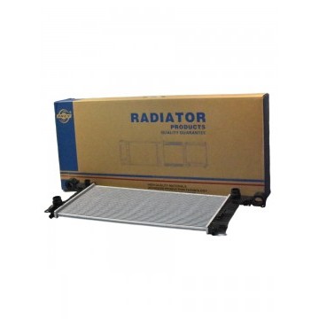 Радиатор охлаждения двигателя Geely Tugella FY11 FREY