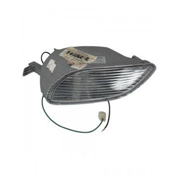 Фара противотуманная левая BYD F3 (уценка)