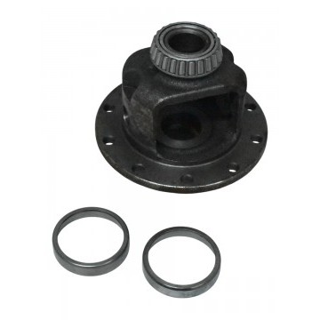 Корпус дифференциала Great Wall Hover H3, H5, Wingle (с подшипниками)