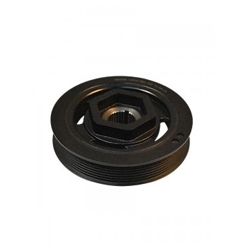 Шкив коленвала 13810-RNA-A02 13810-RNA-A02 Honda D17A2, K20A9, N22A1, R18A1, R18A, K20Z3, K20Z4, L13A7, L13Z1, N22A2, R16A1, R16A2, R18A2