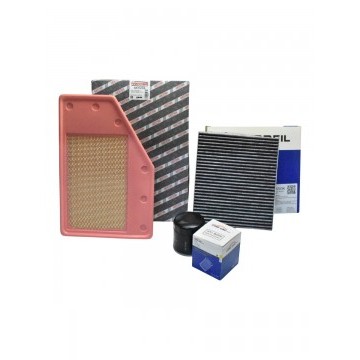 Комплект фильтров для ТО Chevrolet Malibu 2016-2021 1,5L/2,0L