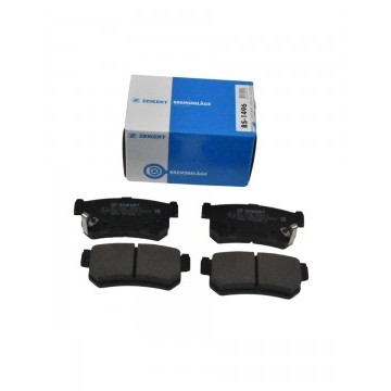 Колодки тормозные задние «Zekkert» ТагАЗ Tager