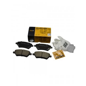 Колодки тормозные задние UIDNU Foton Sauvana