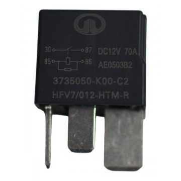 Реле 4-х контактное (70a) Great Wall Florid