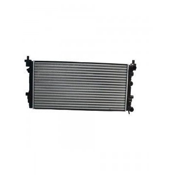 Радиатор охлаждения двигателя Volkswagen Polo 2010-2019