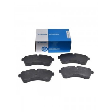 Колодки тормозные Фотон (Foton) Toano 2.8 ISF передние (полный комплект)