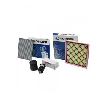 Комплект фильтров Zotye T600 1,5