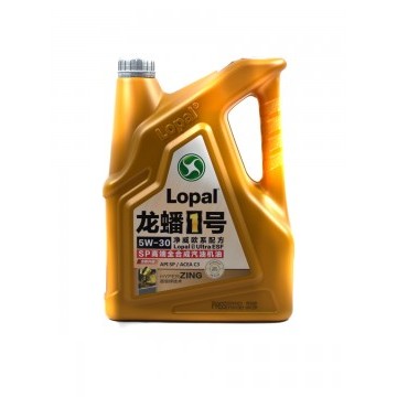 Масло моторное 5W30 4л Lopal 1 Ultra ESF SP 5W-30 ACEA: C3 API: SP