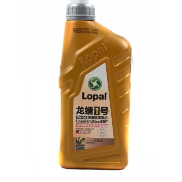 Масло моторное 5W30 1л Lopal 1 Ultra ESF SP 5W-30 ACEA: C3 API: SP